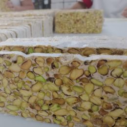 Turrón de Pistacho