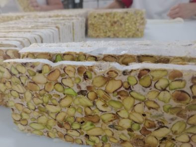 Turrón de Pistacho